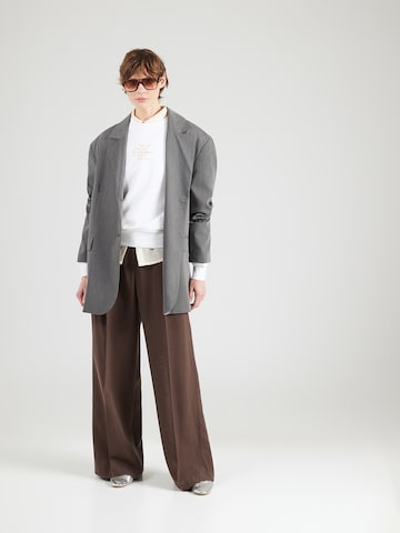 Calvin Klein Jeans Tréning póló - fehér