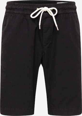 s.Oliver Pants in Black: front