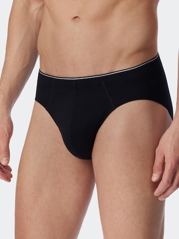 uncover by SCHIESSER - Braga '95/5' en negro: frente