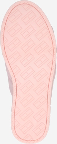 Tommy Jeans Nizki natikači | roza barva
