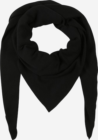 Foulard 'Jolie' ABOUT YOU en noir : devant