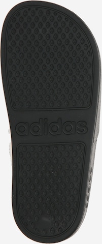 ADIDAS SPORTSWEAR - Zapatos para playa y agua 'Aqua Adilette' en negro