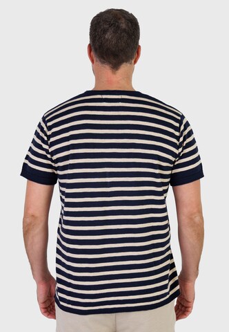 T-Shirt Kleinigkeit en marron