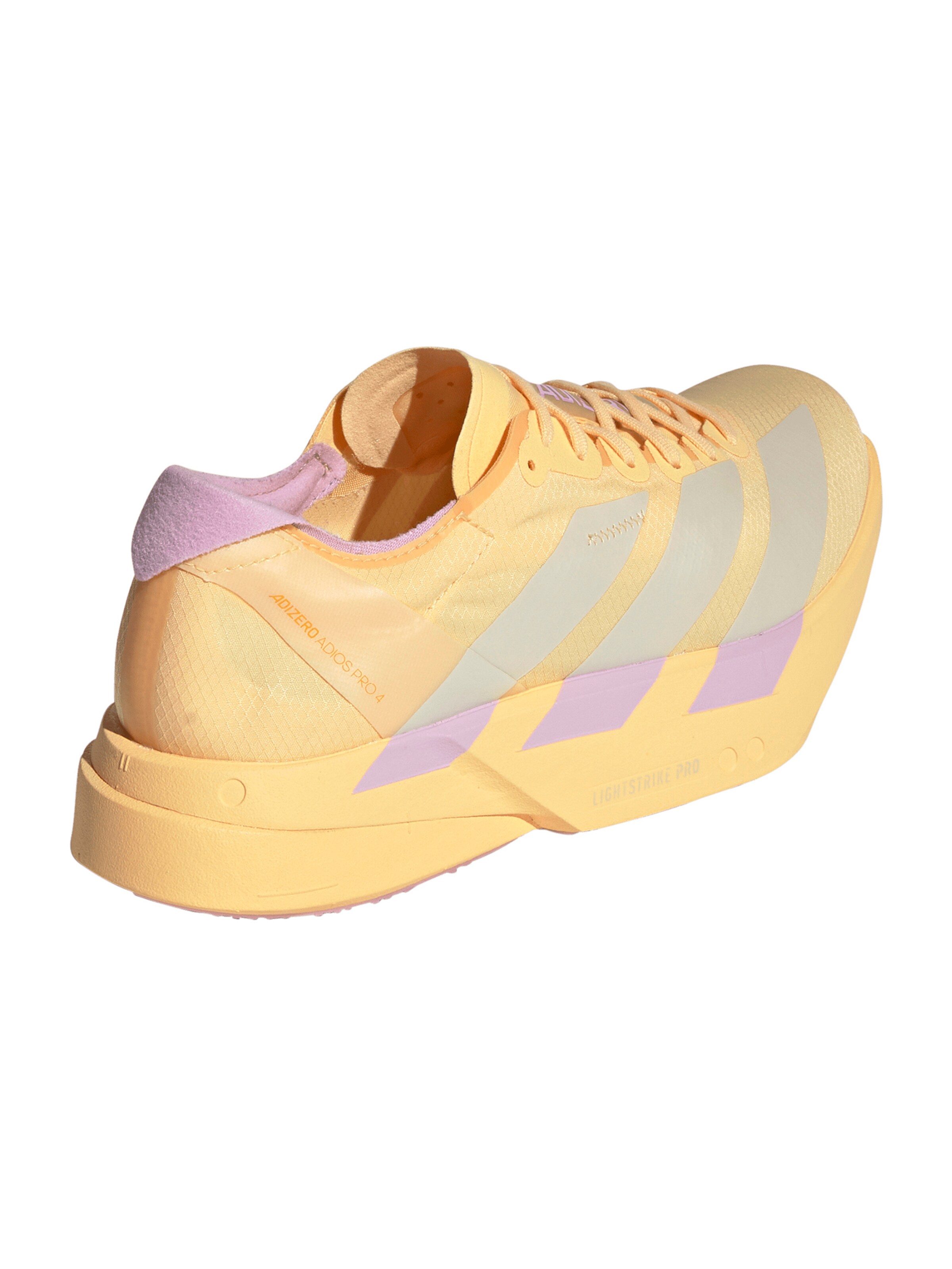 ADIDAS PERFORMANCE Обувь для бега 'ADIZERO ADIOS PRO 4' в Оранжевый