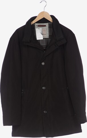 MILESTONE Jacket & Coat in XXL in Black: front