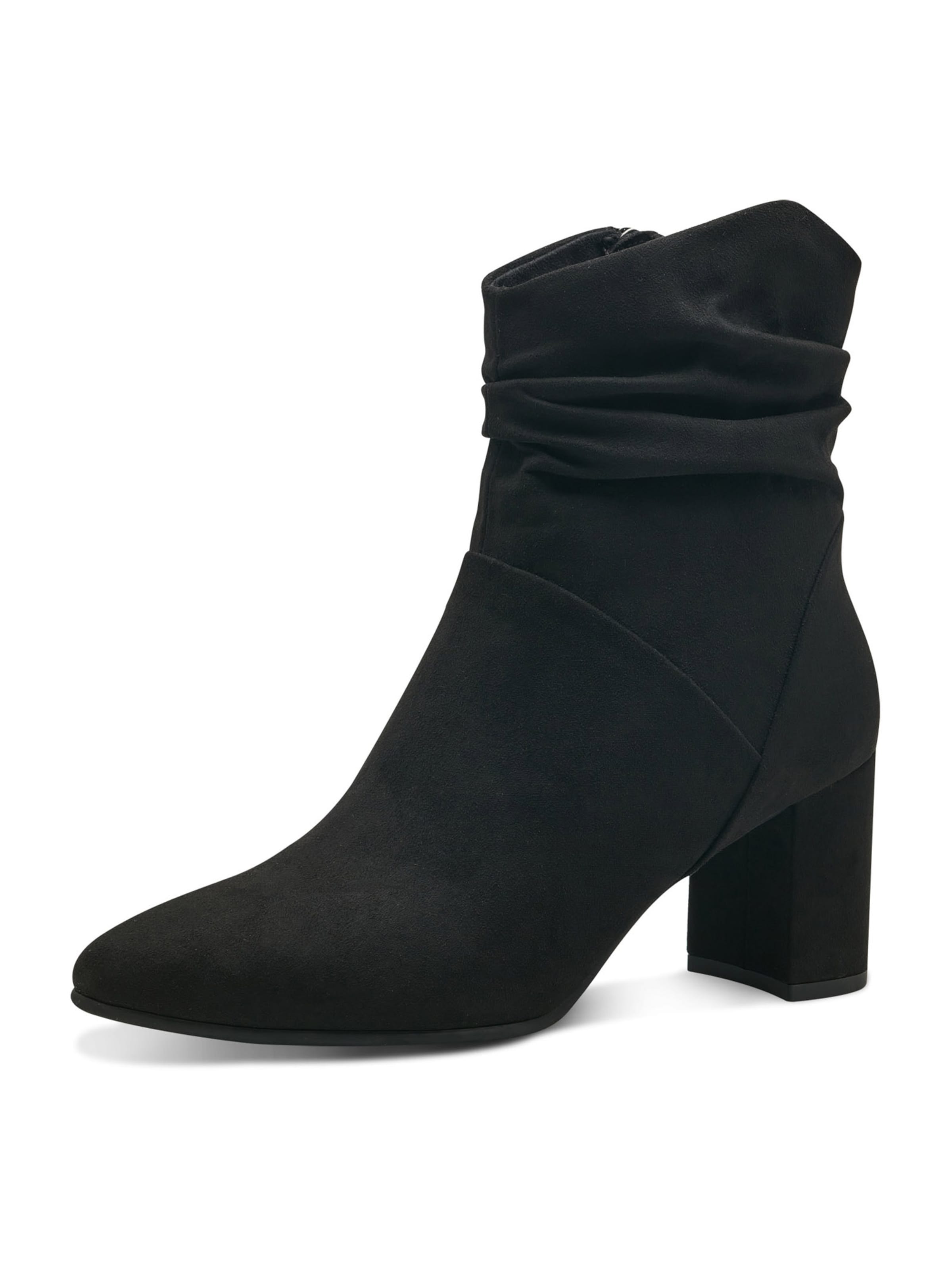Bottines 25307 MARCO TOZZI en Noir ABOUT YOU