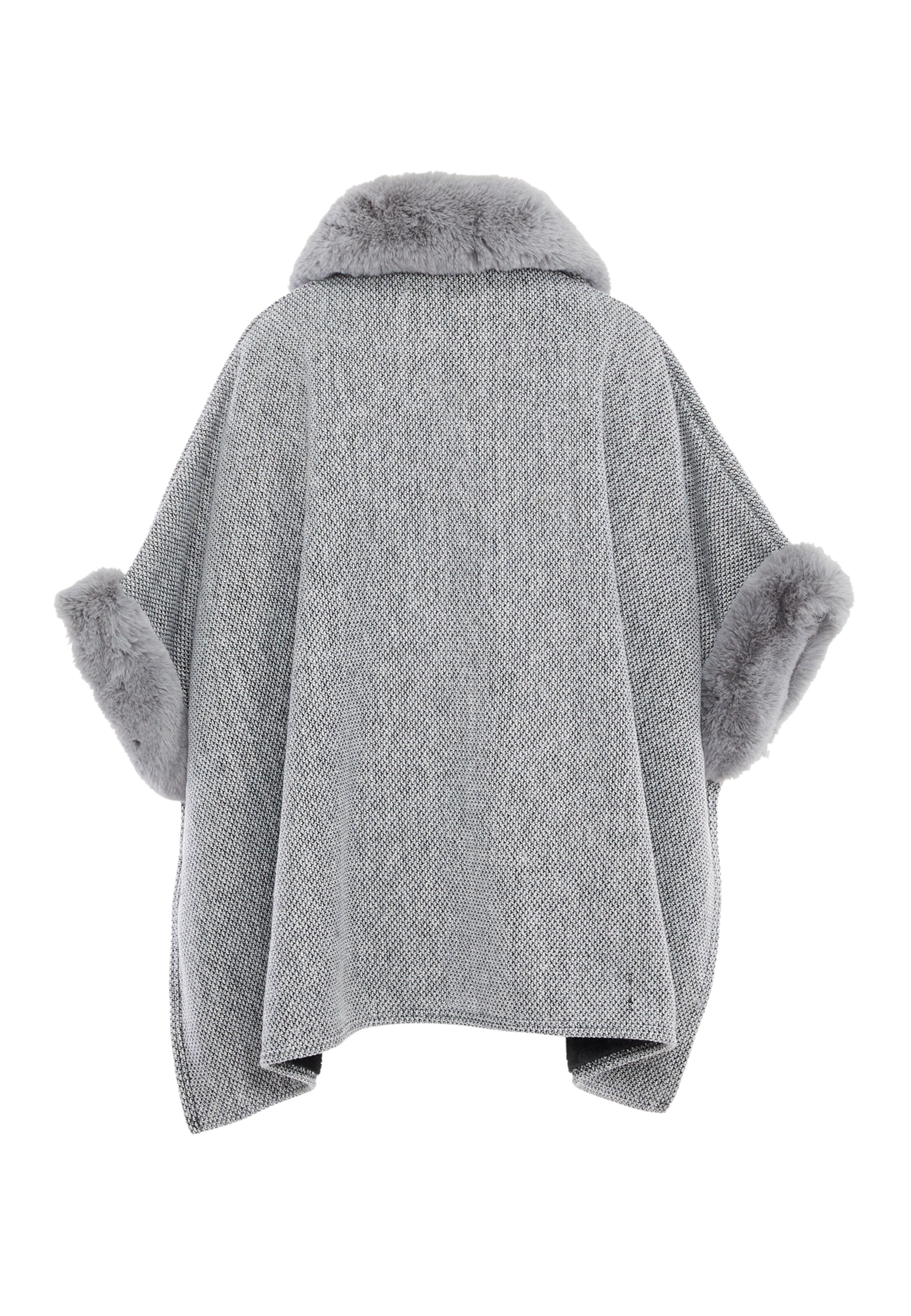 FRAULLY - Capa em cinzento