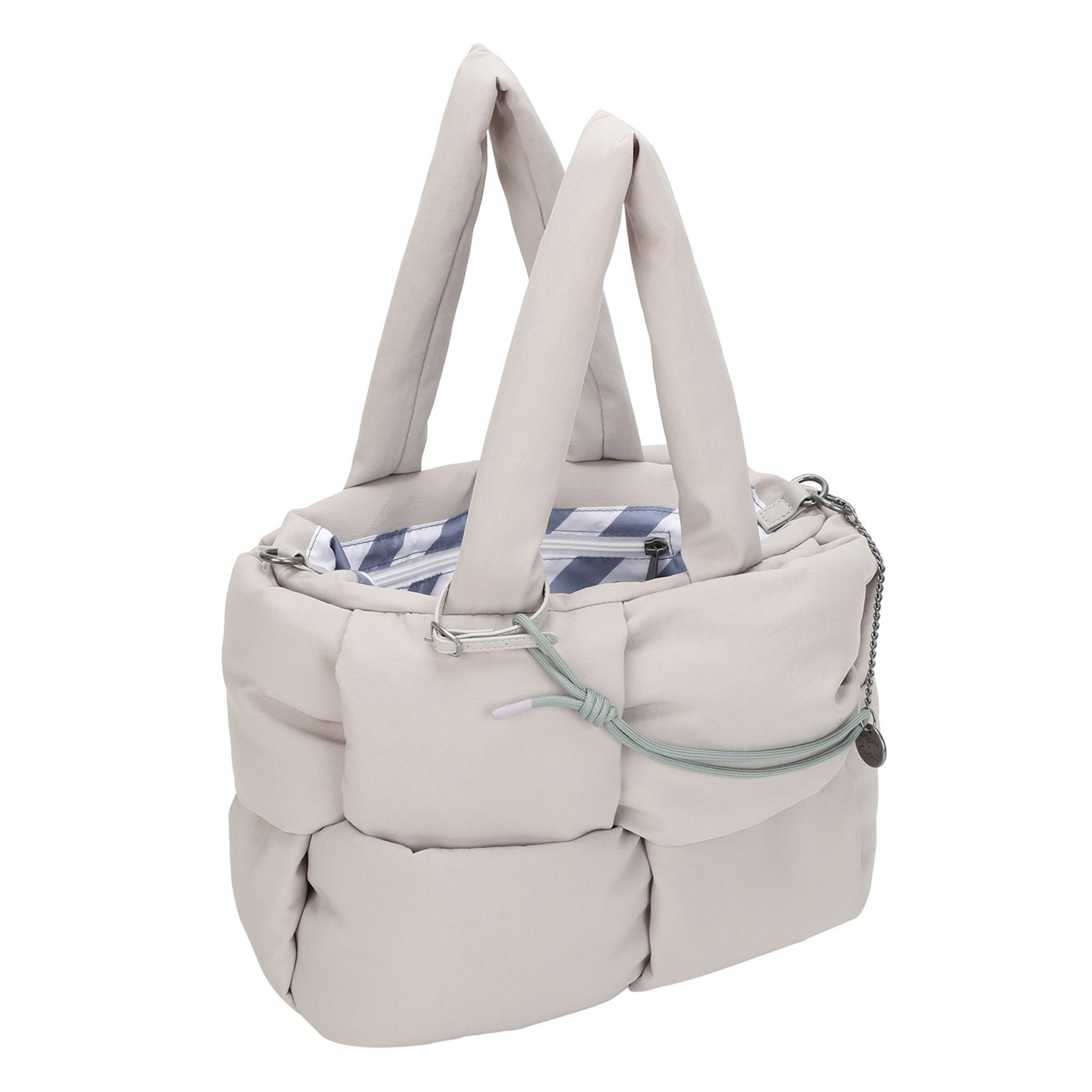 Cabas 'Brigitte' Fritzi aus Preußen en gris