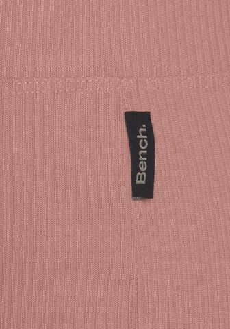 Skinny Leggings BENCH en rose