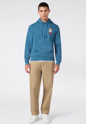 Champion Sweatshirt in Blue