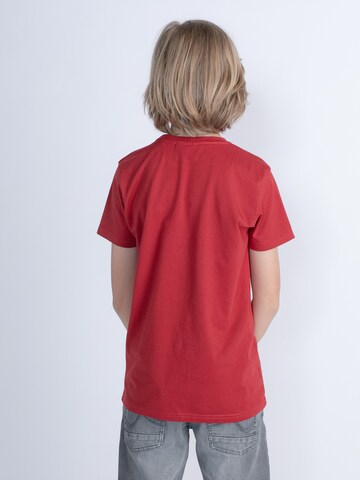 Petrol Industries Shirt 'Carmel' in Red