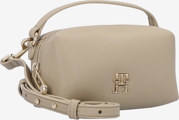 Borsa a mano di TOMMY HILFIGER in beige