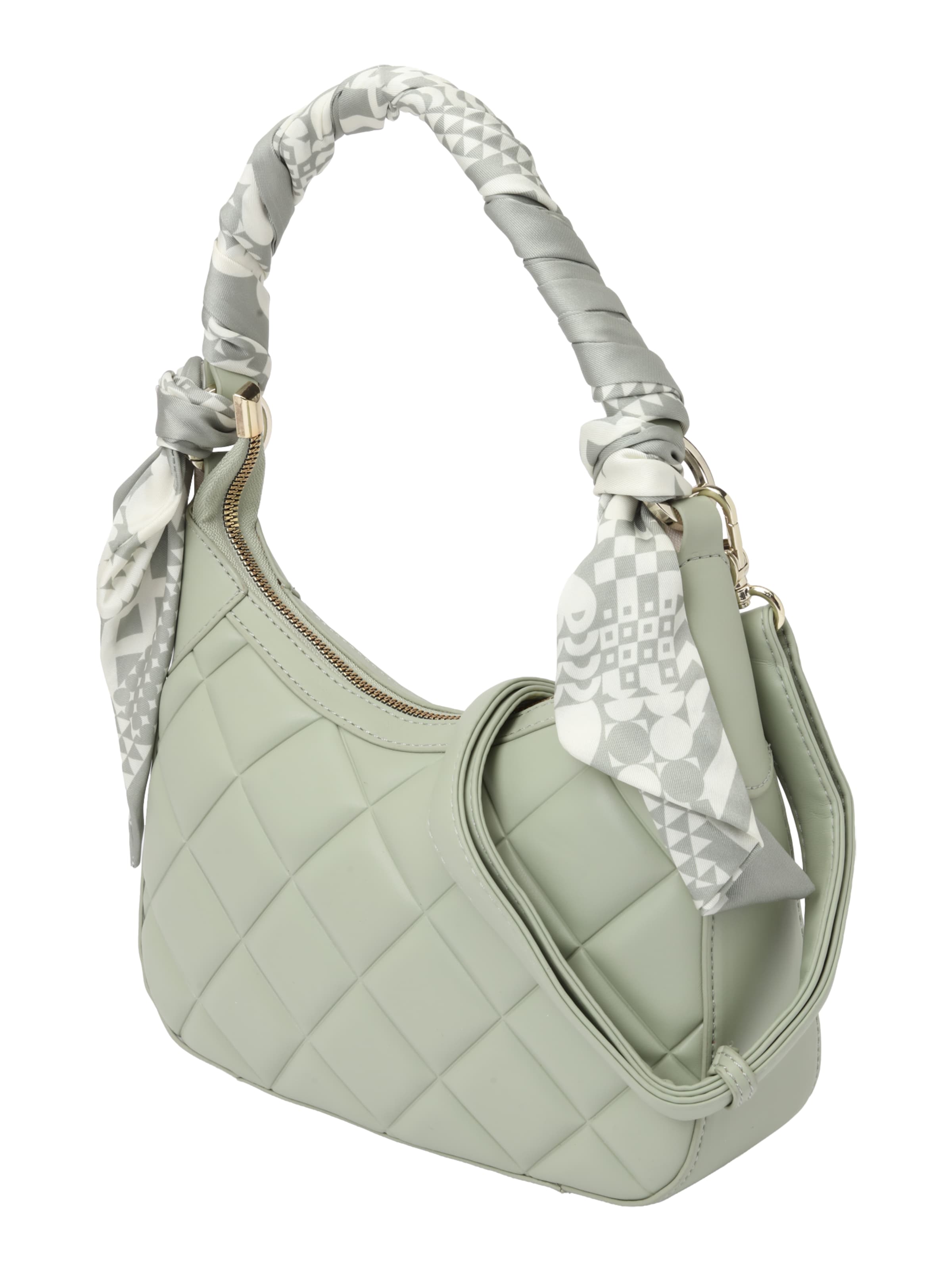 Tamaris Válltáskák 'Kamira' - zöld: oldalt