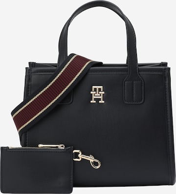 TOMMY HILFIGER Handtas in Blauw