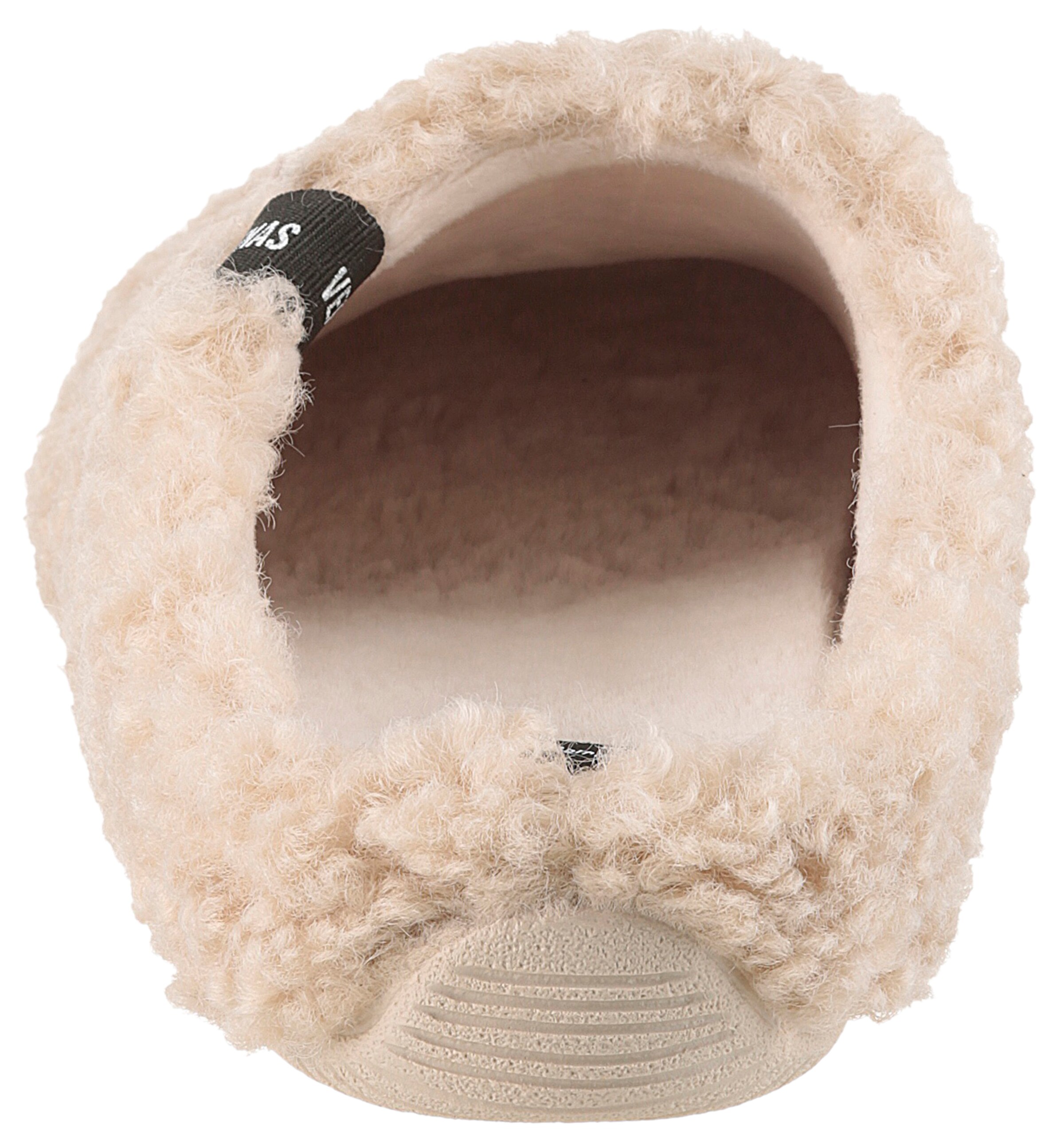 VERBENAS Slippers in Grey