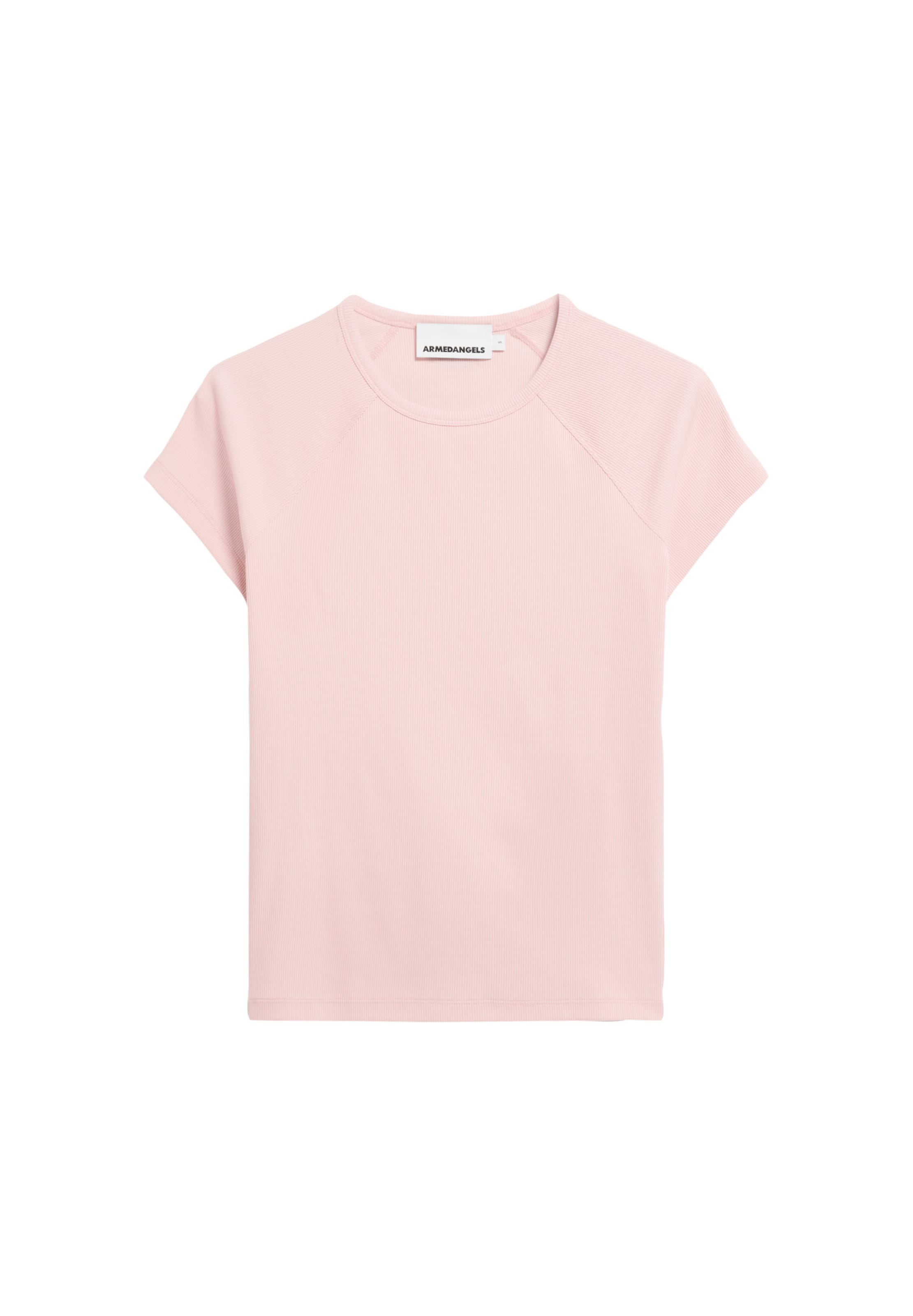 ARMEDANGELS Shirt in Roze: voorkant
