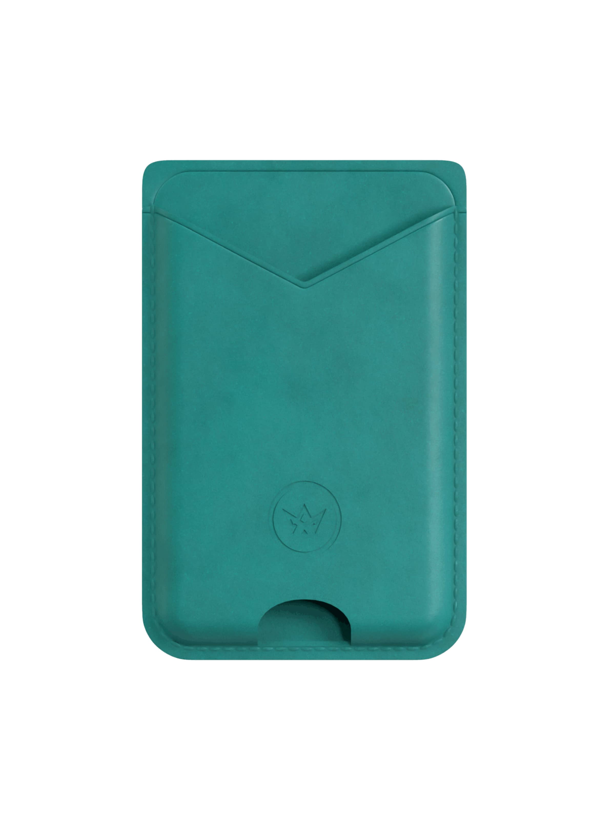 Prowallet Wallet 'MagSafe' in Blue: front