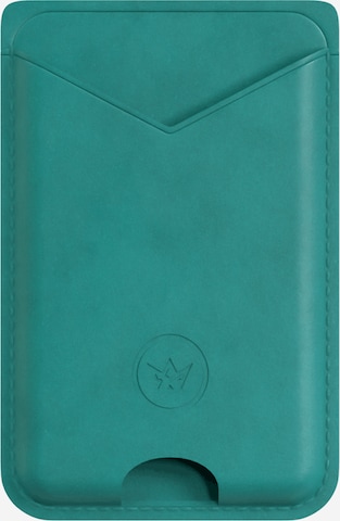 Prowallet Wallet 'MagSafe' in Blue: front