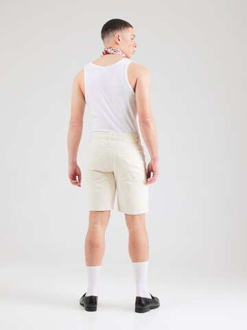 Regular Jeans 'ONSEdge' de la Only & Sons pe alb