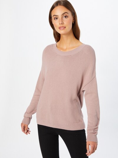 ARMEDANGELS Sweater 'Senaa' in Dusky pink, View model