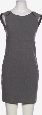 Trafaluc Dress in M in Grey: front