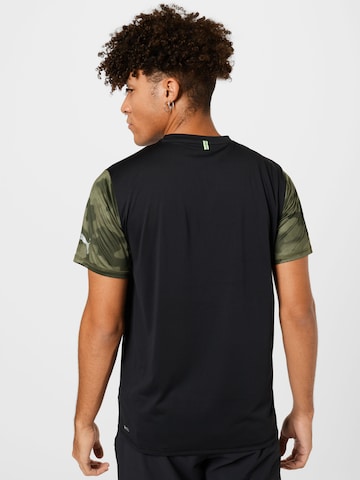 T-Shirt fonctionnel PUMA en vert