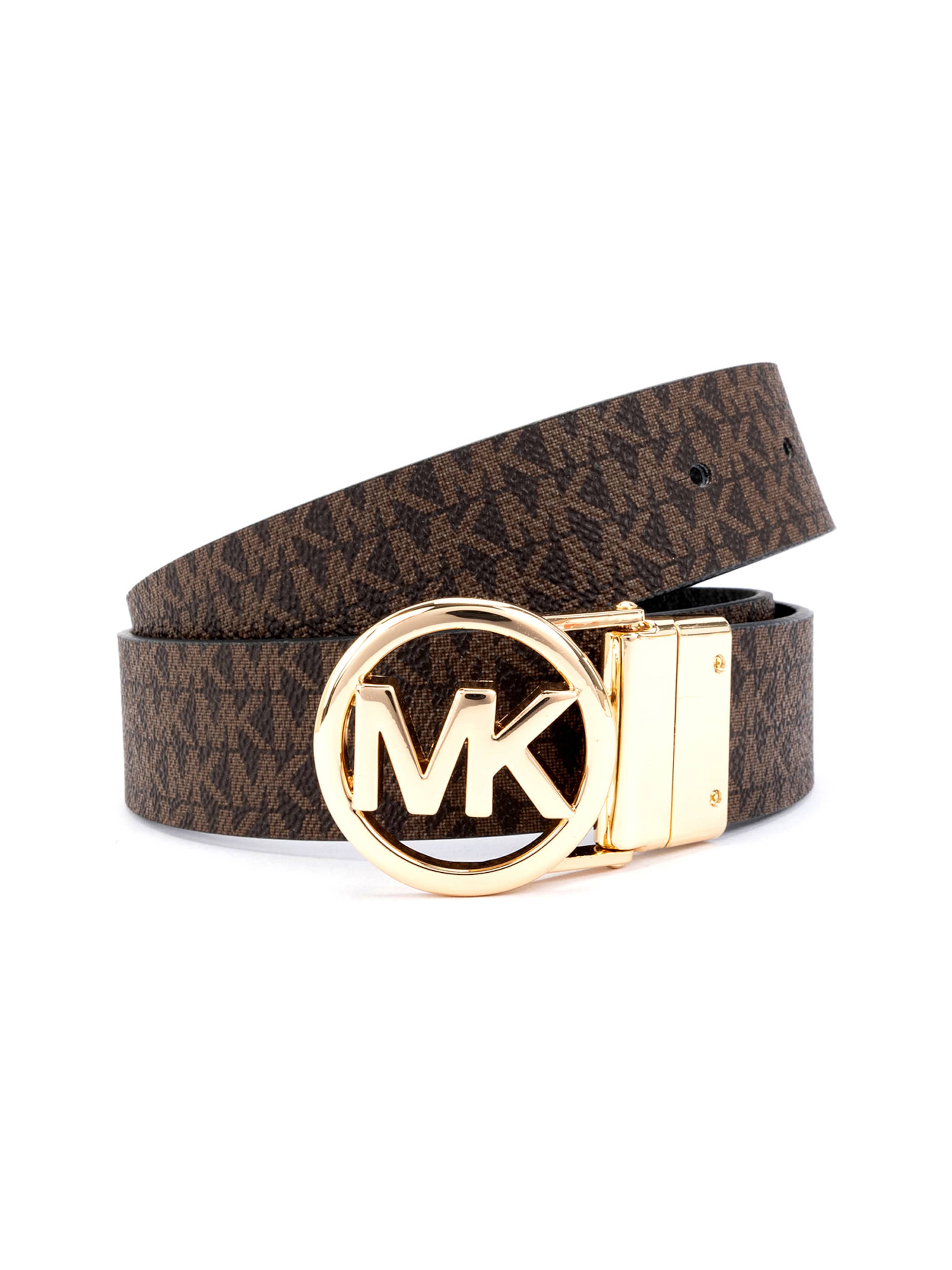 MICHAEL Michael Kors Gürtel in Braun