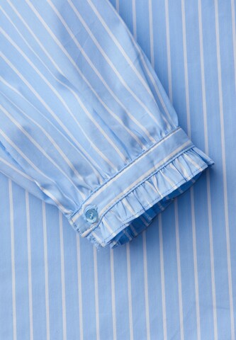 STREET ONE Blouse in Blue