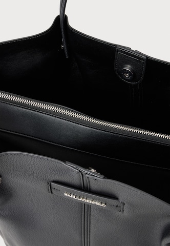Karl Lagerfeld Shopper in Black
