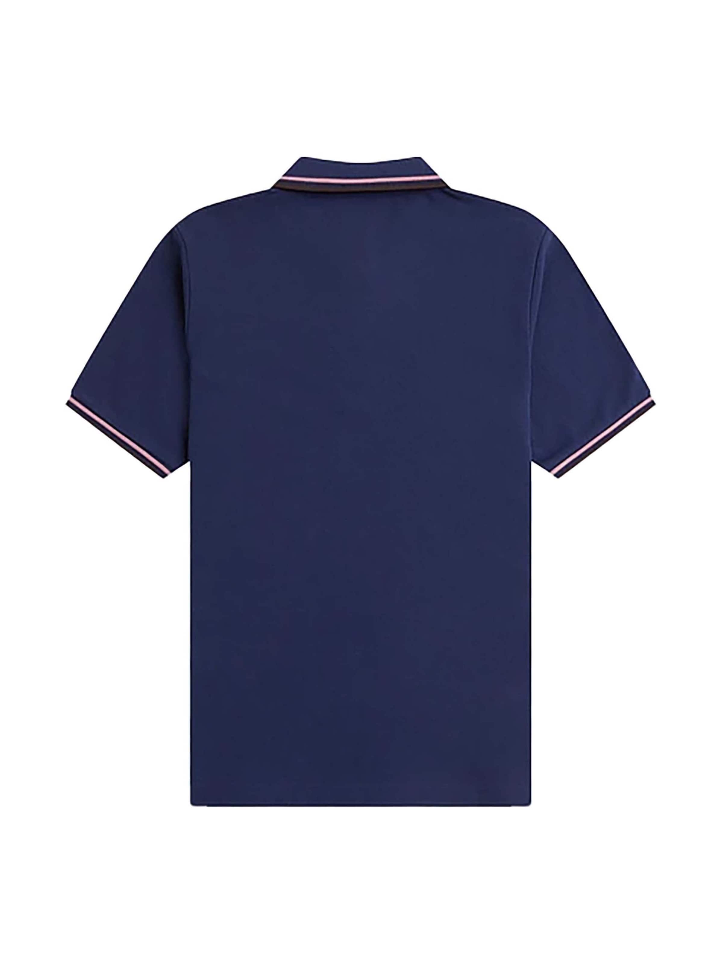 Fred Perry Shirt 'Fred Perry' in Blauw