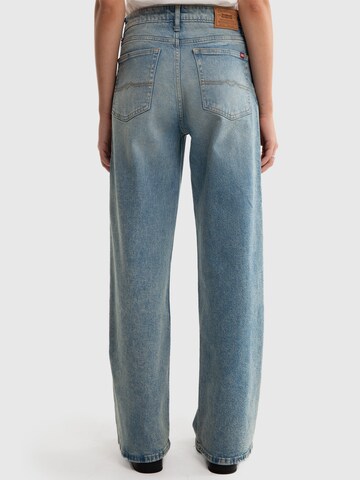 Loosefit Jeans 'ATREA' di BIG STAR in blu