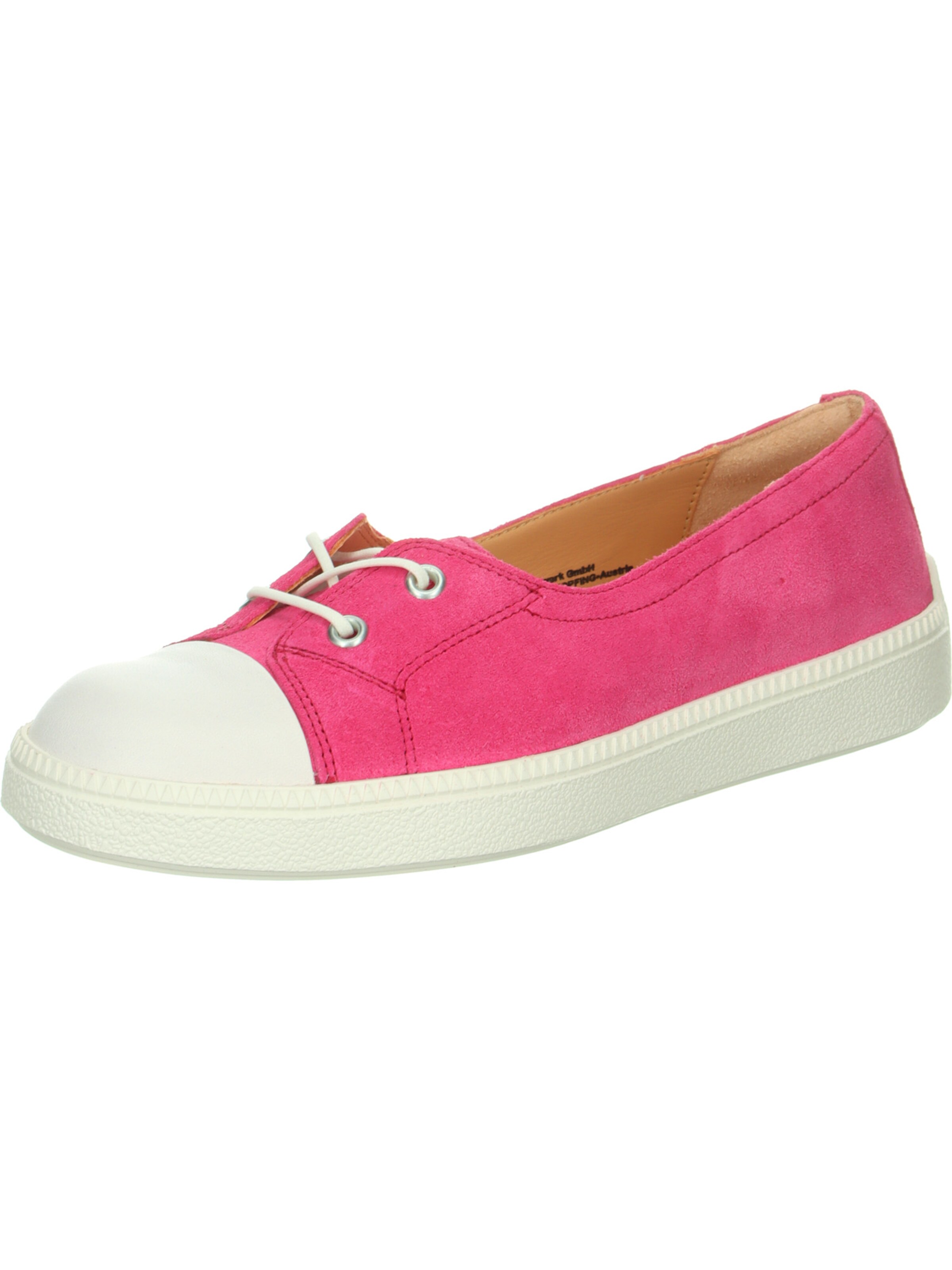 THINK! Ballet Flats 'Turna' in Pink: front