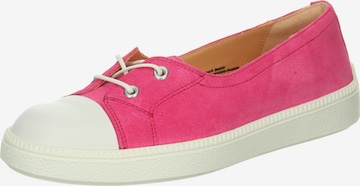 THINK! Ballet Flats 'Turna' in Pink: front