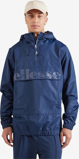 ELLESSE Välikausitakki 'All Terrain Mont OH' koossa S värissä laivastonsininen, Tuotenäkymä