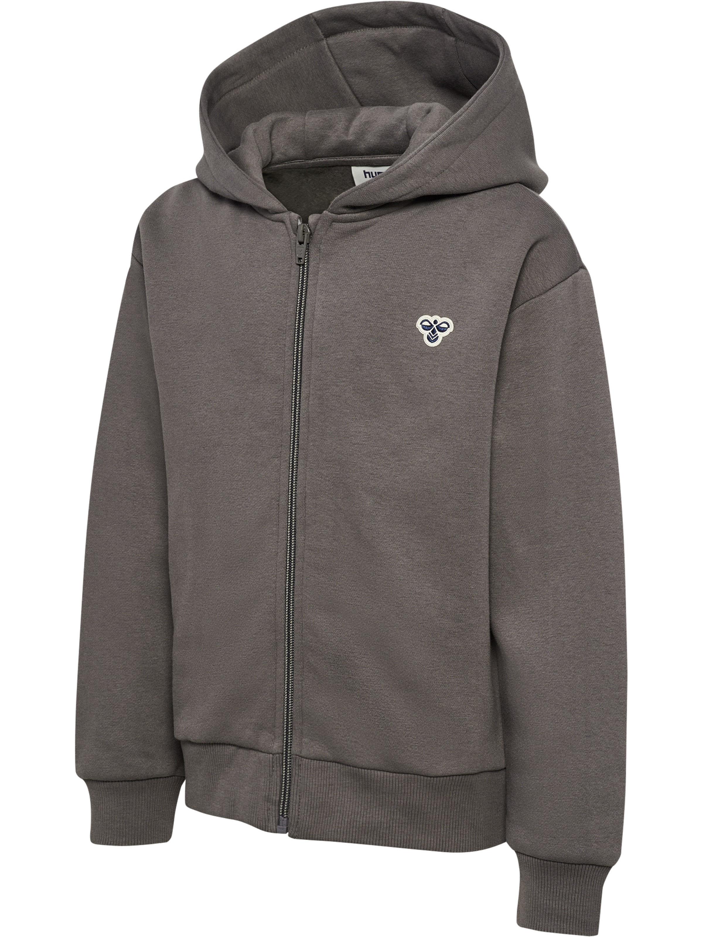 Veste de survêtement Hummel en gris