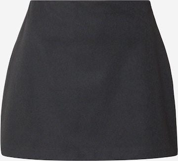 juoda Abercrombie & Fitch Sijonas 'SCARLETT': priekis