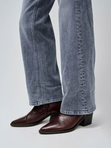 Salsa Jeans Skinny Jeans 'Faith' in Grey