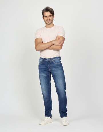 Gang Slimfit Jeans in Blau