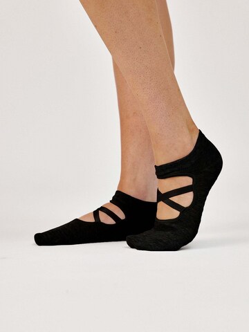 SNOCKS Socks in Grey: front