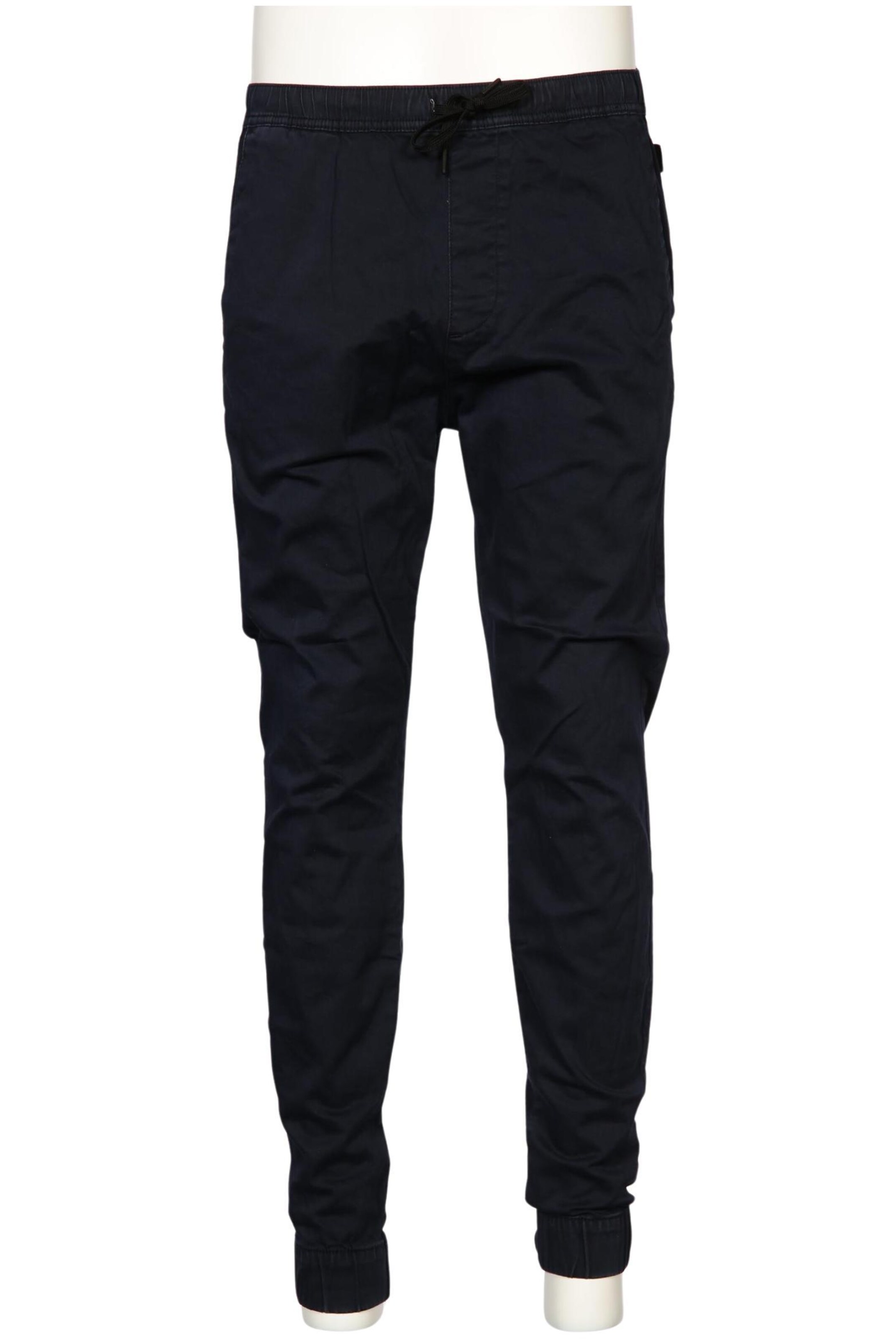 HOLLISTER Pants in 34 in Blue: front