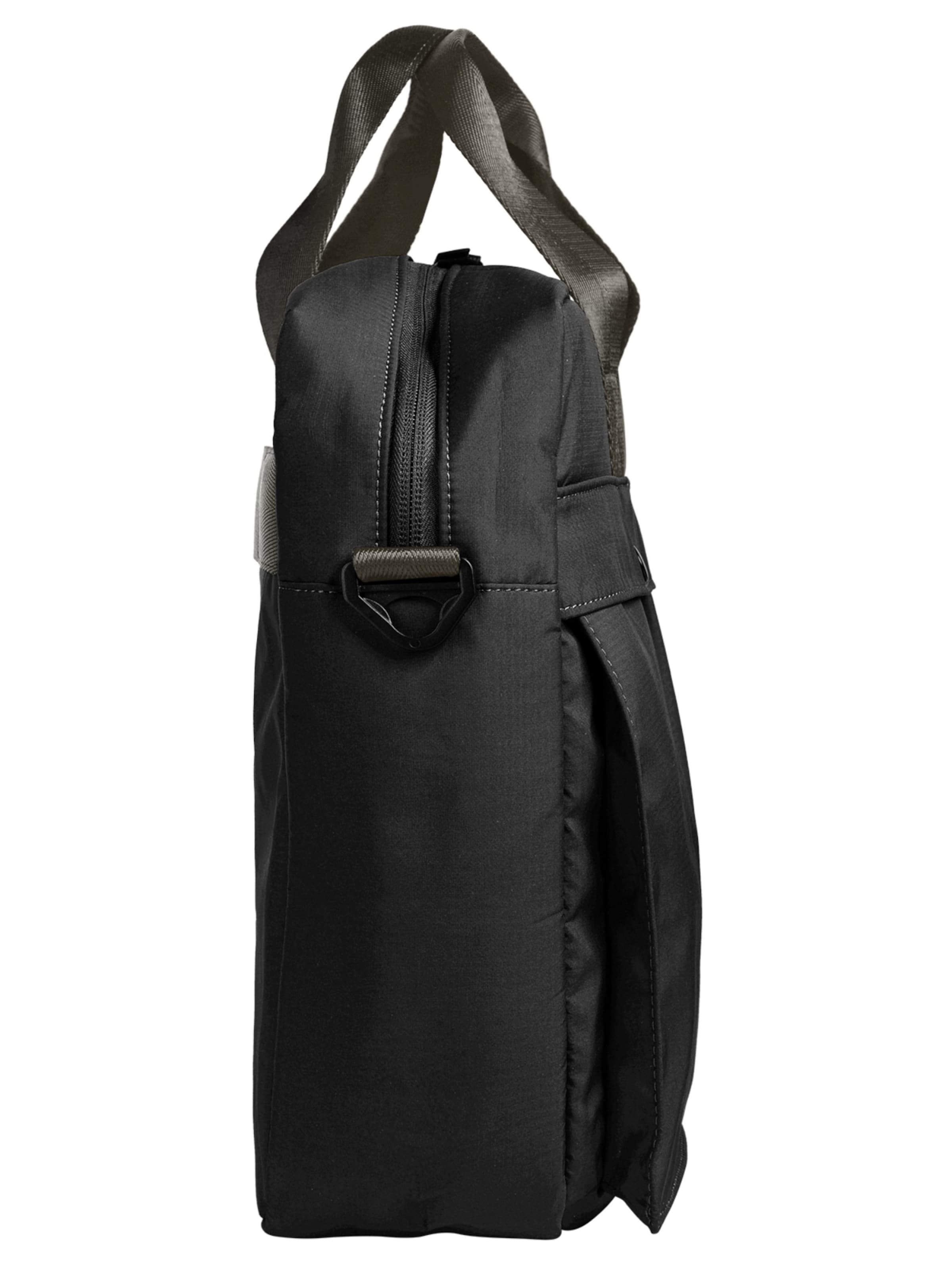 Mallette 'LEGERE' bugatti en noir