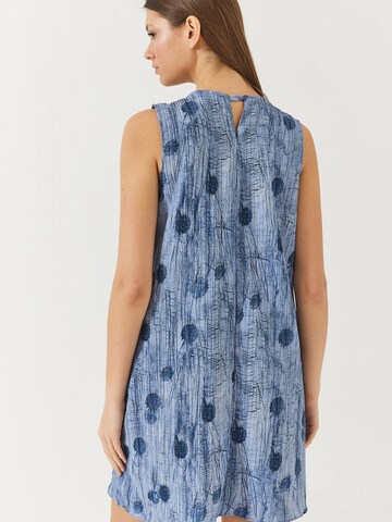 Bianco Lucci Φόρεμα σε μπλε