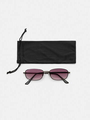 Occhiali da sole 'GAFAS DE SOL' di Pull&Bear in grigio