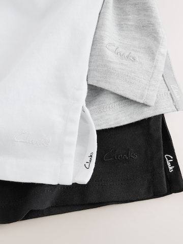 T-Shirt CLARKS en gris