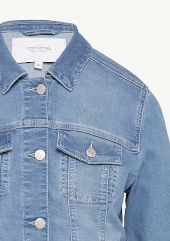 Veste mi-saison COMMA en bleu