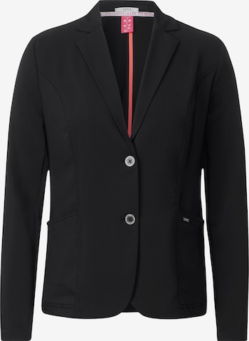 CECIL Blazer in Black: front