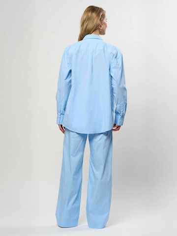 U.S. POLO ASSN. Shirt ' UWLilli ' in Blauw