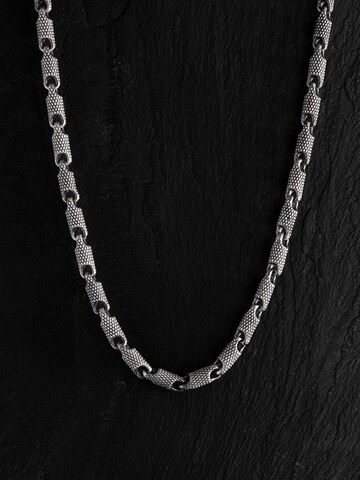 REYTEL Kette 'KRAFTVOLL'‌‌‌‌ in Silber: Vorderseite