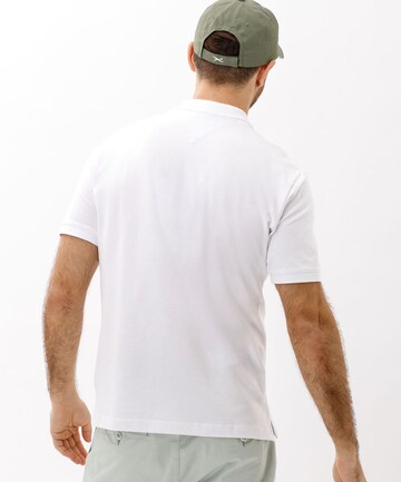 BRAX Shirt 'Pete' in White: back