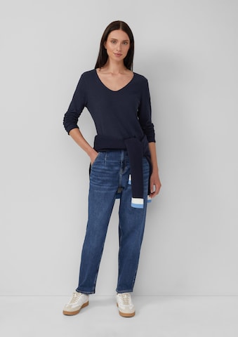T-shirt s.Oliver en bleu